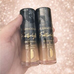 Kleancolor Featherlight Foundation